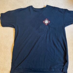 Element Navy Blue T-Shirt